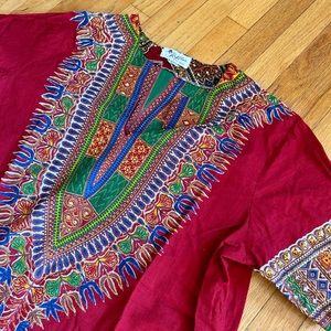 Vintage ethnic shirt